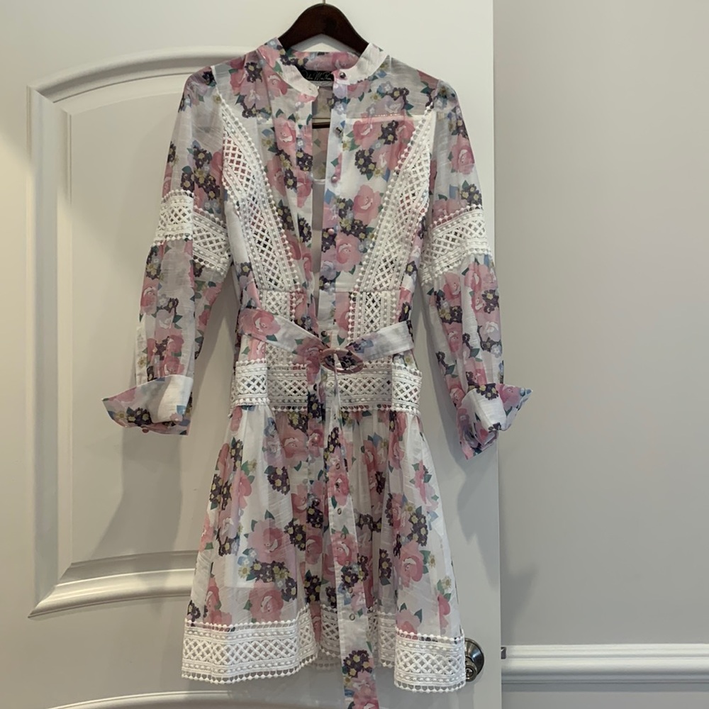 Spring dress size M